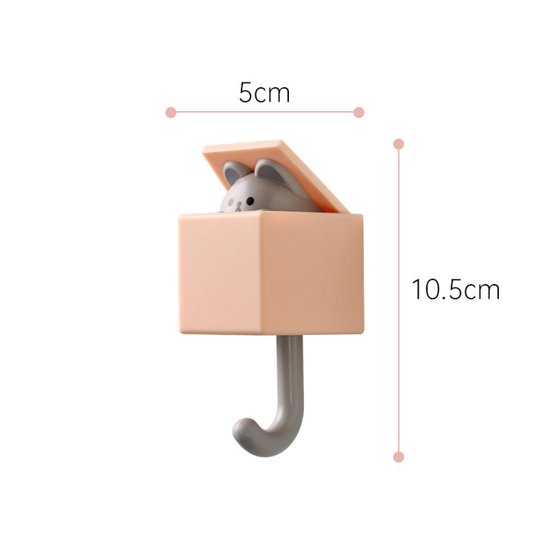 Cartoon Cat Hook Cartoon Cat Hook